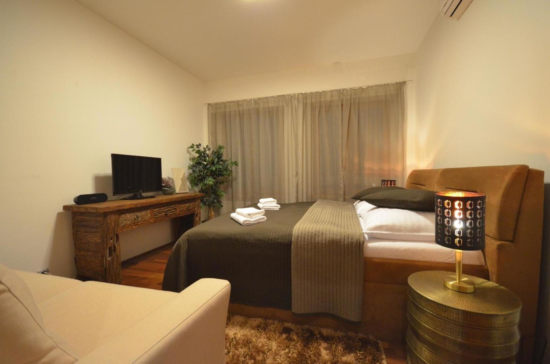 Apartmán Gemuetliches Fuer 8 Personen In