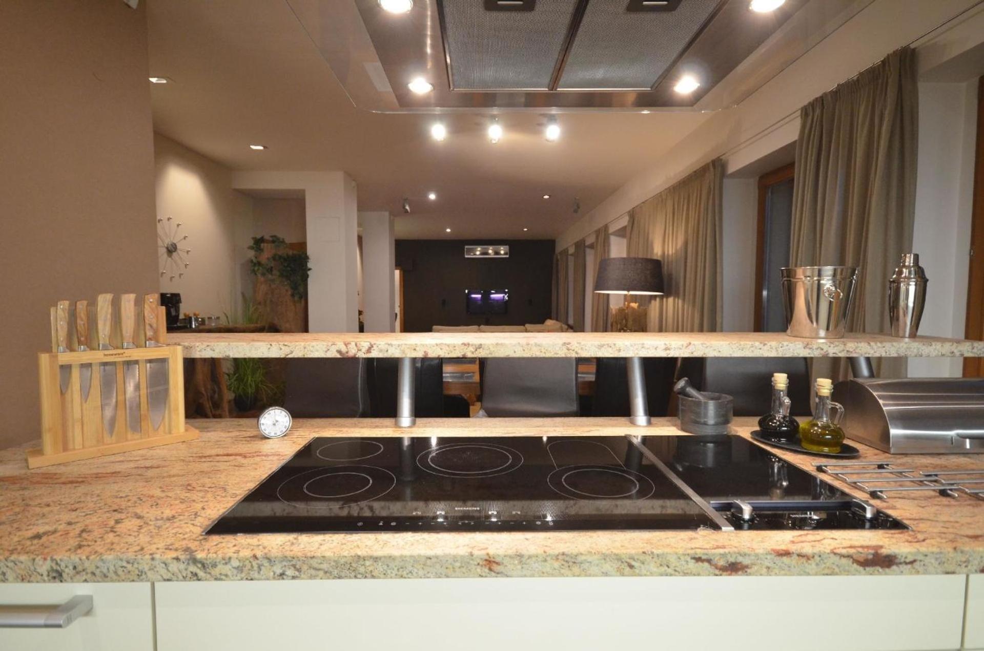 Apartmán Gemuetliches Fuer 8 Personen In